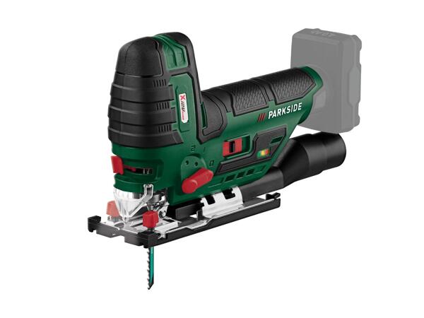 PARKSIDE(R) Batteridreven stiksav 12 V