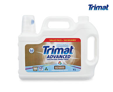Sensitive Laundry Liquid 4L
