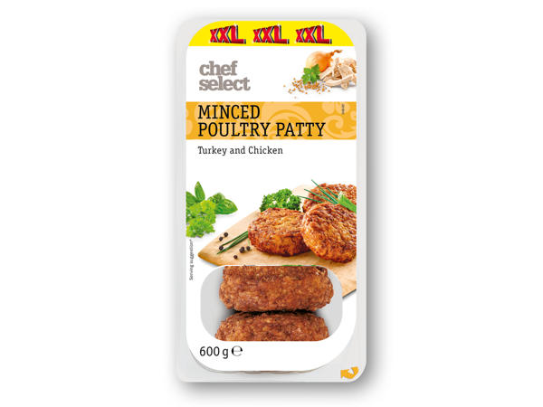 CHEF SELECT Frikadeller