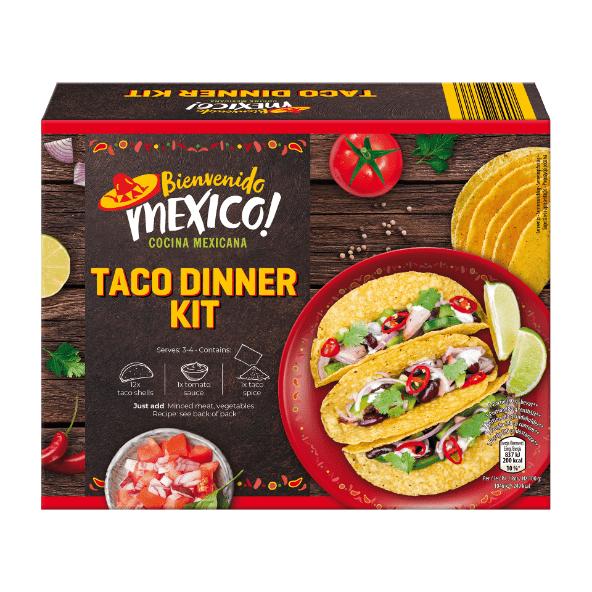 Taco dinnerkit