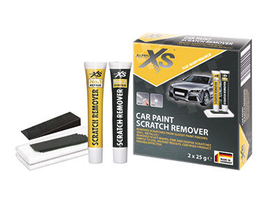 Car Paint Scratch Remover or Headlight Restoration Kit
