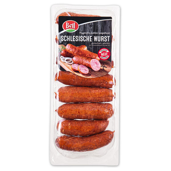 Schlesische Wurst