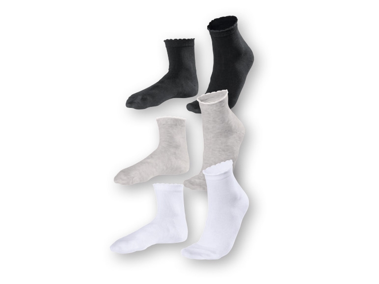 SENSIPLAST Ladies' Comfort Socks