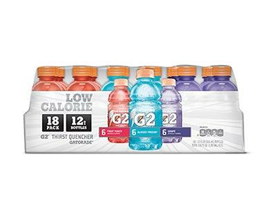 Gatorade Assorted Variety Packs