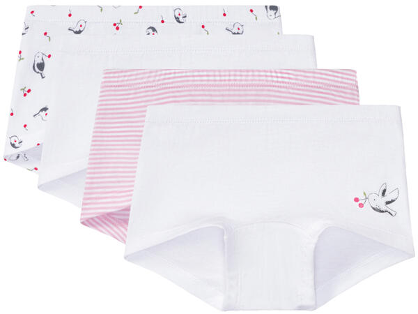 Girls' Briefs