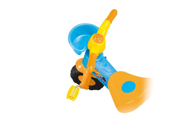 Barbie/Hot Wheels trike