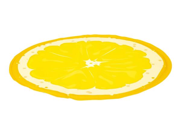 Round Dog Cooling Mat