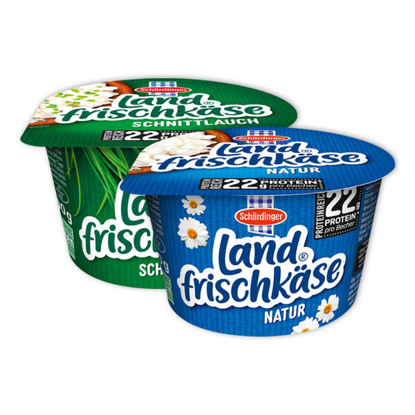 Landfrischkäse