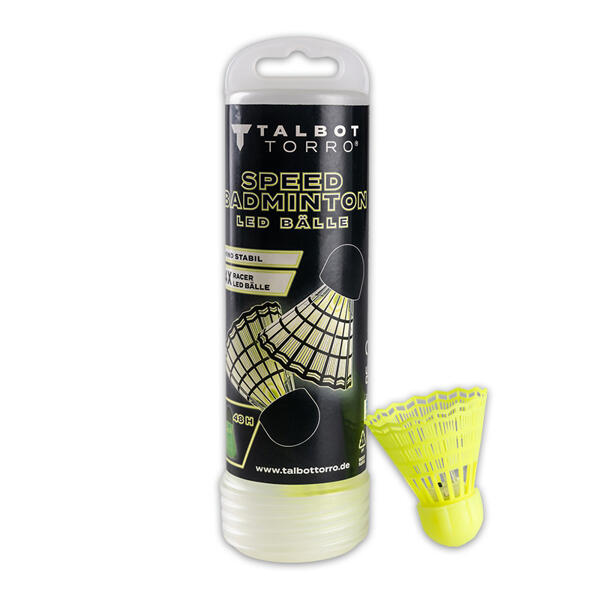 Speed-Badminton-Bälle 6er-Set