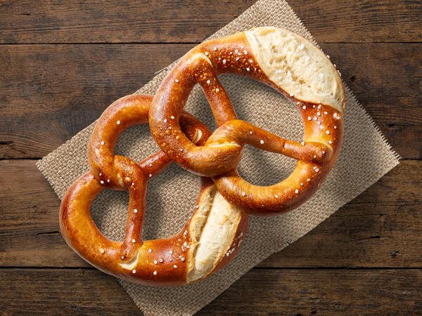 Bretzel de Sils