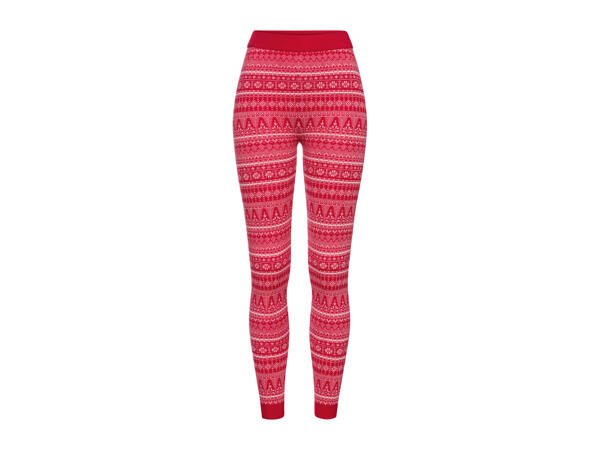Esmara Ladies' Christmas Leggings