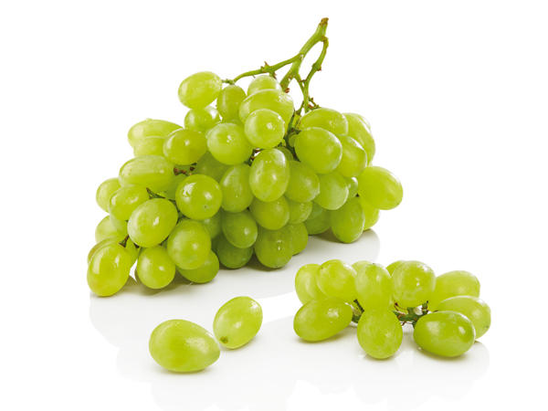 GRÖNA VINDRUVOR 1 KG