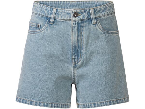 Ladies' Denim Shorts