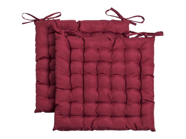 Seat Pads