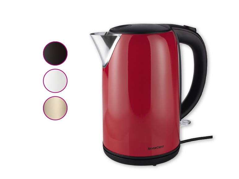 Silvercrest Kitchen Tools (R) 2,400W 1.7L Kettle