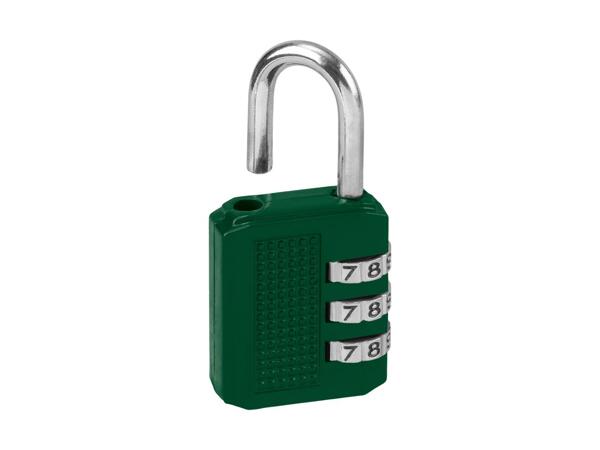 Padlocks / Steel Security Cable