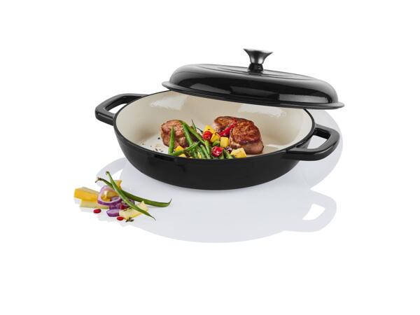 Cast Iron Casserole Dish Ø 30 cm