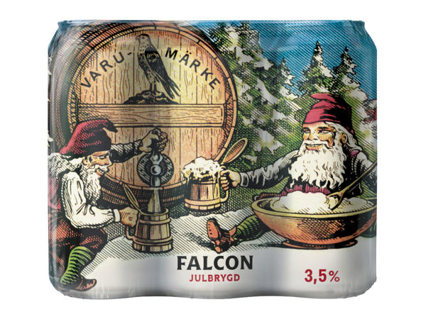 Falcon Julöl 3,5%
