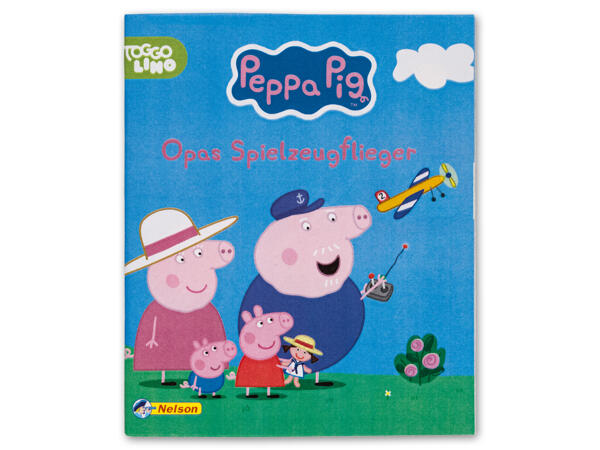 Kinder Minibuch