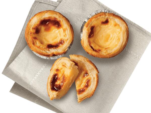 Pastel de Nata