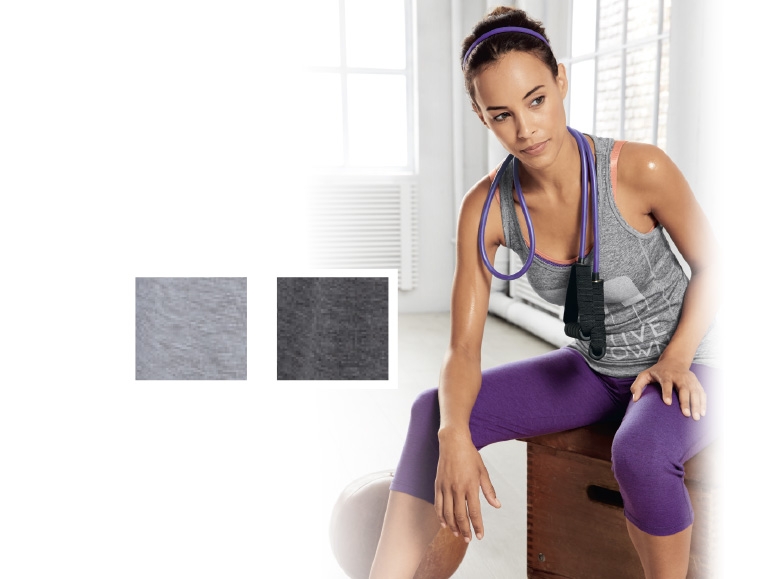 CRIVIT Ladies' Cropped Trousers