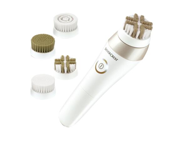 Brosse nettoyante pour le visage
