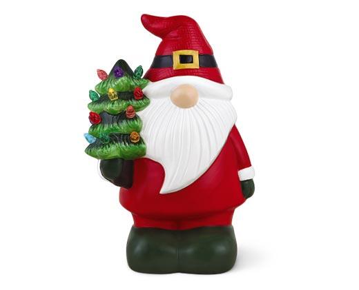 Merry Moments 
 LED Nostalgic Truck, Tree or Gnome