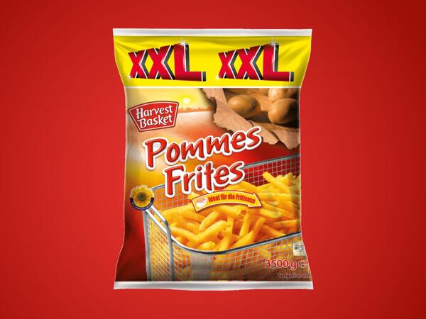 Pommes Frites