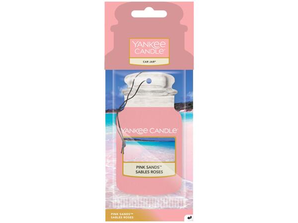 Candle Car Jar Air Freshener