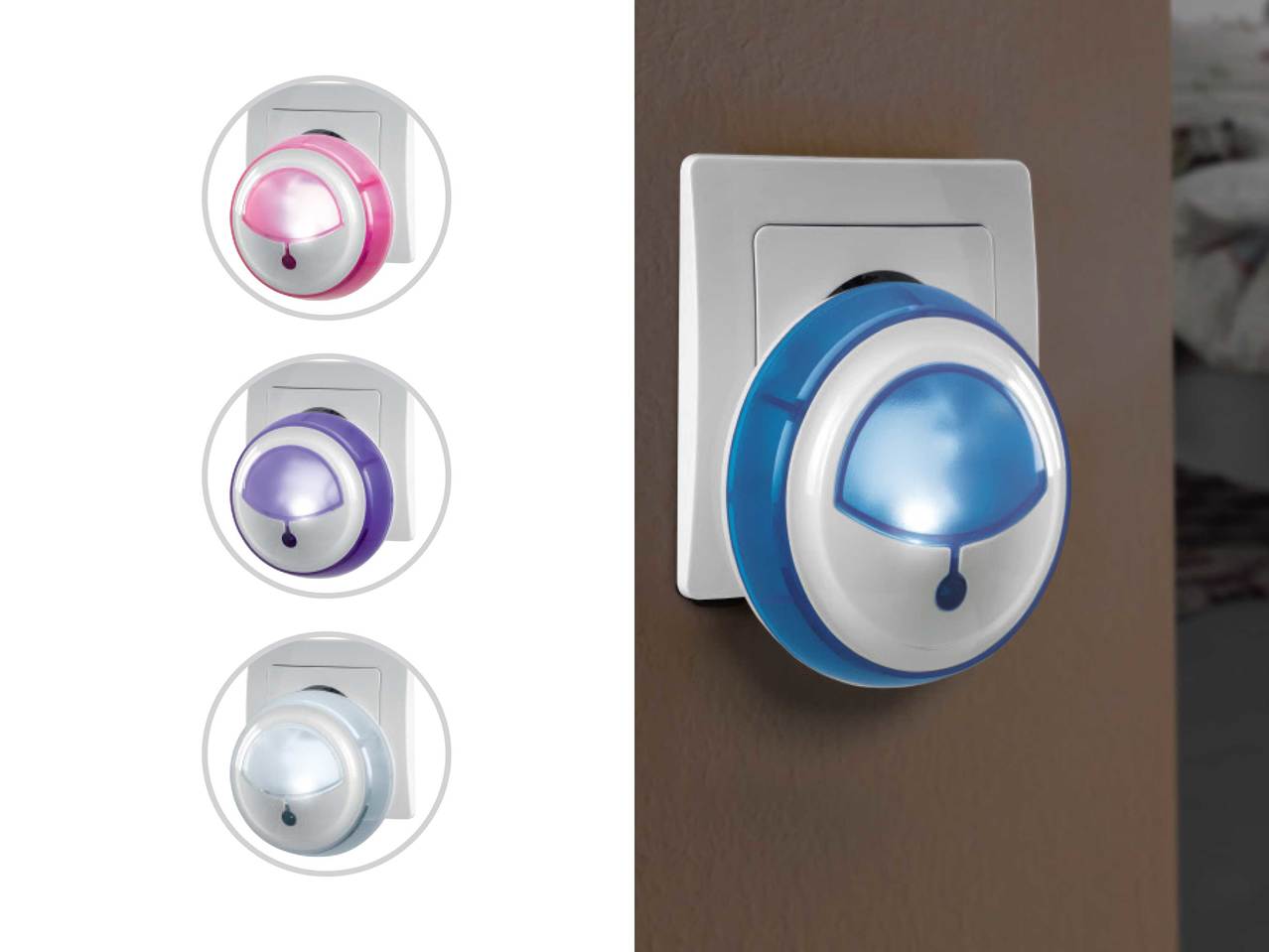 LIVARNO LUX LED Night Light