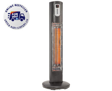 WARMWATCHER(R)
HEIZSTRAHLER HELIOS