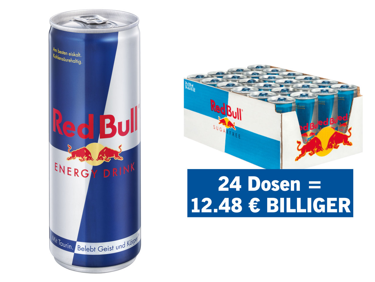 RED BULL Energy Drink