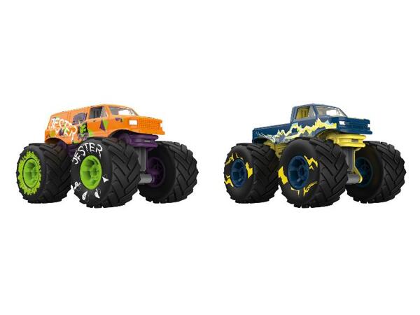 Auto Monster Truck 1:24