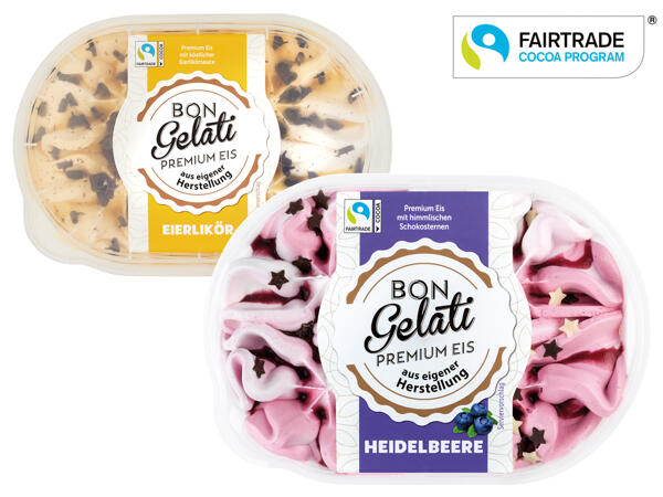 Premium Eisschale