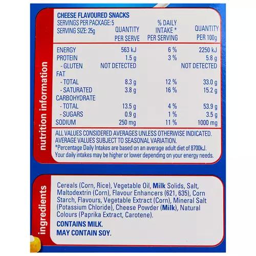 Cheese Box 125g