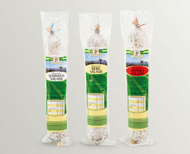 Steirische Salami Spezialitäten