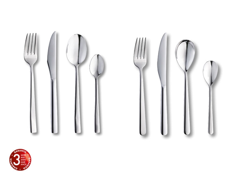 Set de couverts, 24 pièces