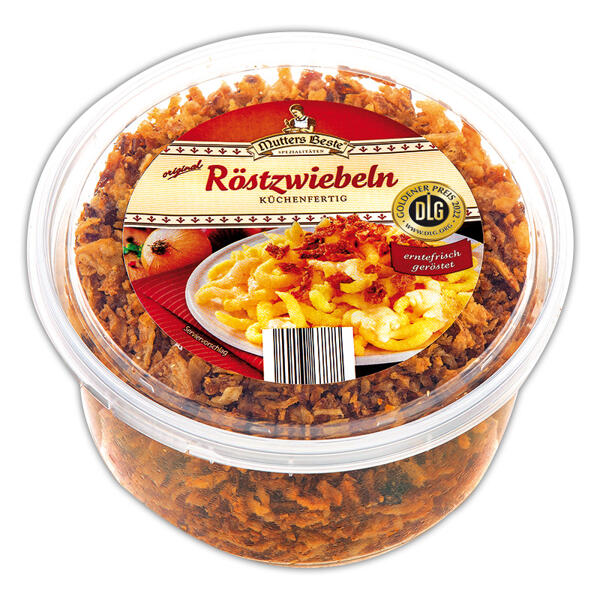 Röstzwiebeln