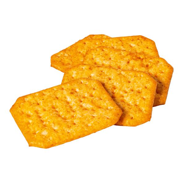 TUC(R) Paprikacrackers, 3-pack