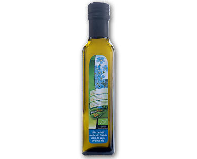Huile de lin bio NATURE ACTIVE BIO
