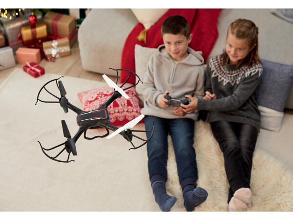 Quadrocopter