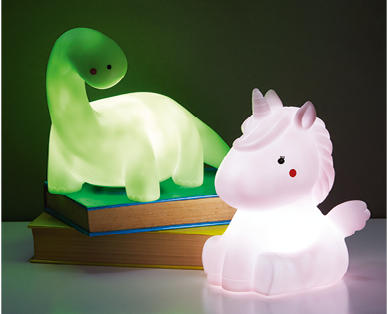 Sleepy Friend Night Light