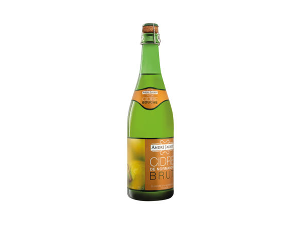 André Jalbert Cidre de Normandie