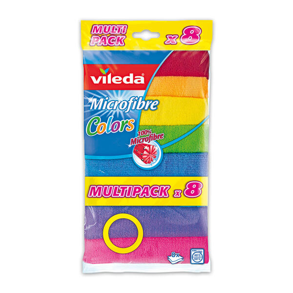 Microfibre Colors