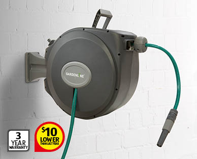 Retractable Garden Hose 20m