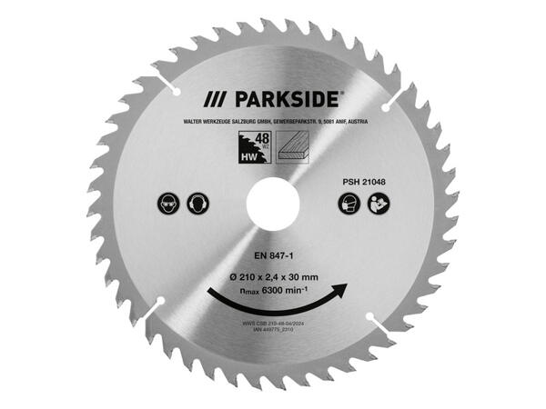 PARKSIDE(R) Pilový kotouč pro okružní pily PSH 6 A1