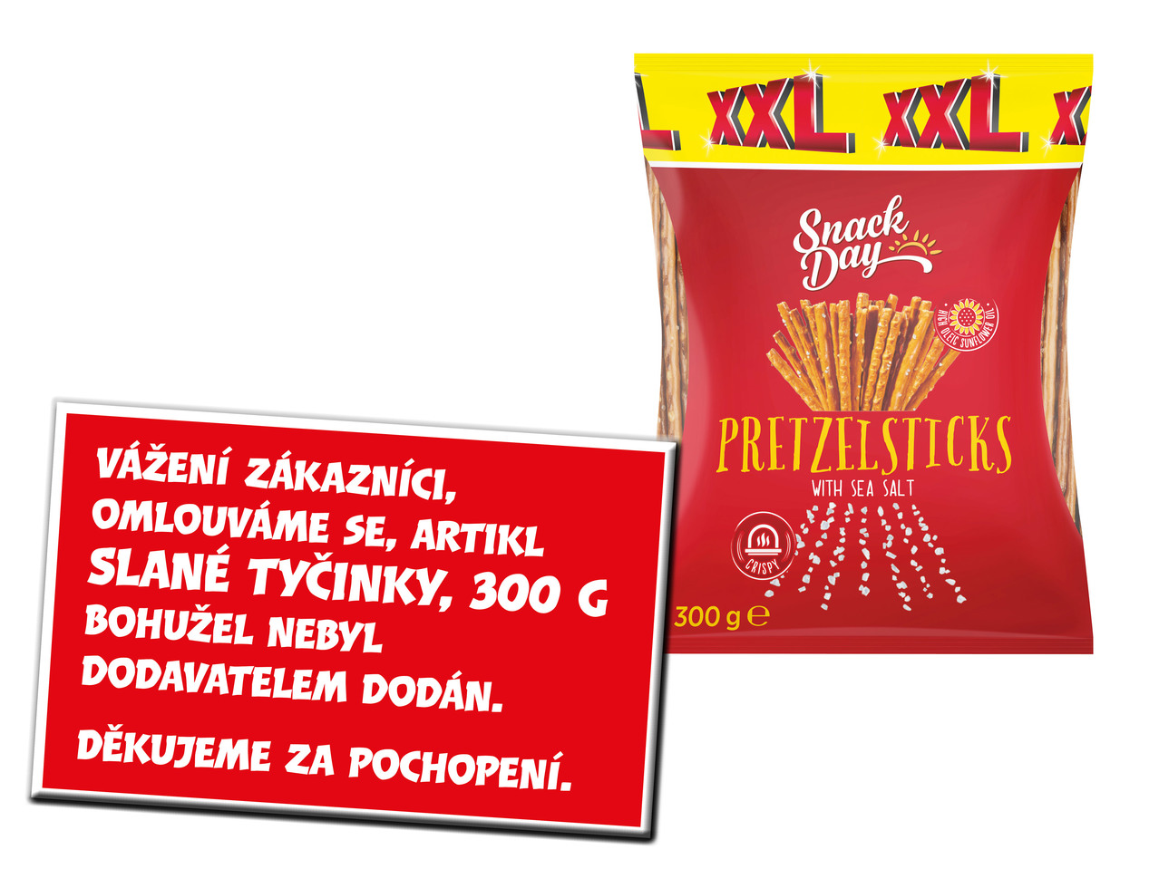 Slané tyčinky