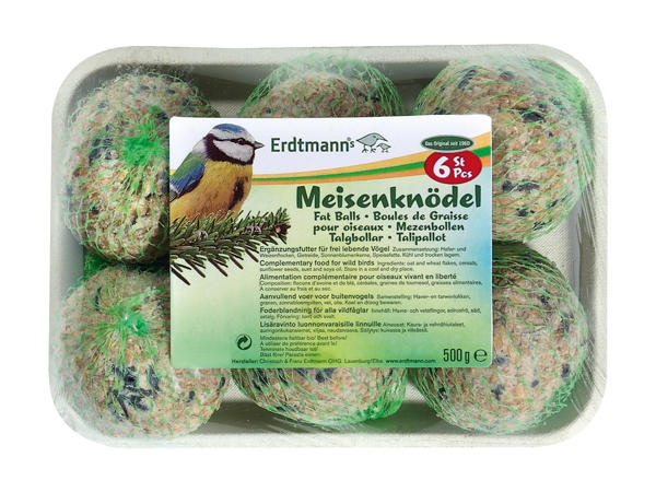 Meisenknödel