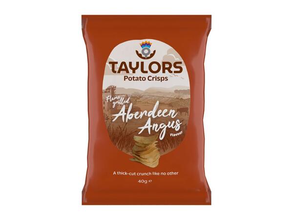 Taylors Potato Crisps Assorted