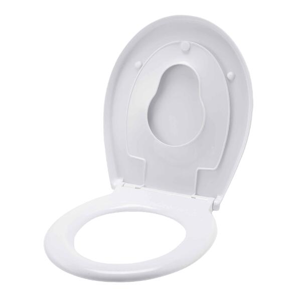 HOME CREATION(R) 				WC-Sitz mit Absenkautomatik